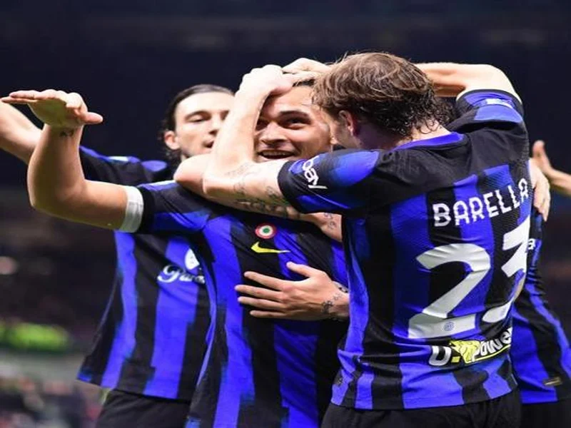 近5年五大联赛场均失球最少榜：皇马0.86球第1，国米0.88球第2