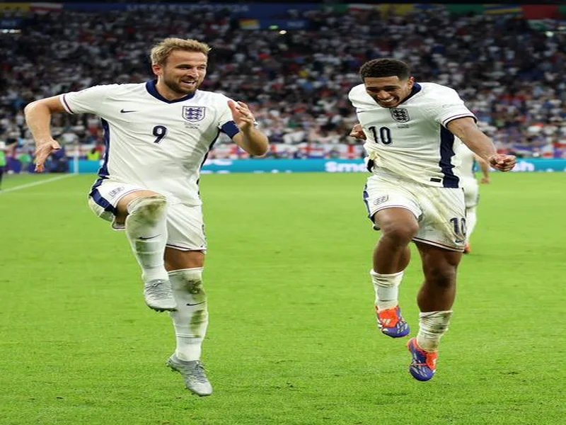 英格兰客战阿尔巴尼亚：凯恩领衔，贝林厄姆、埃泽首发